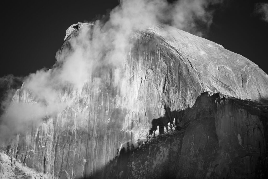 Half Dome scaled